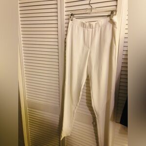 Rebecca Minkoff Off White Pants Slacks Size 2